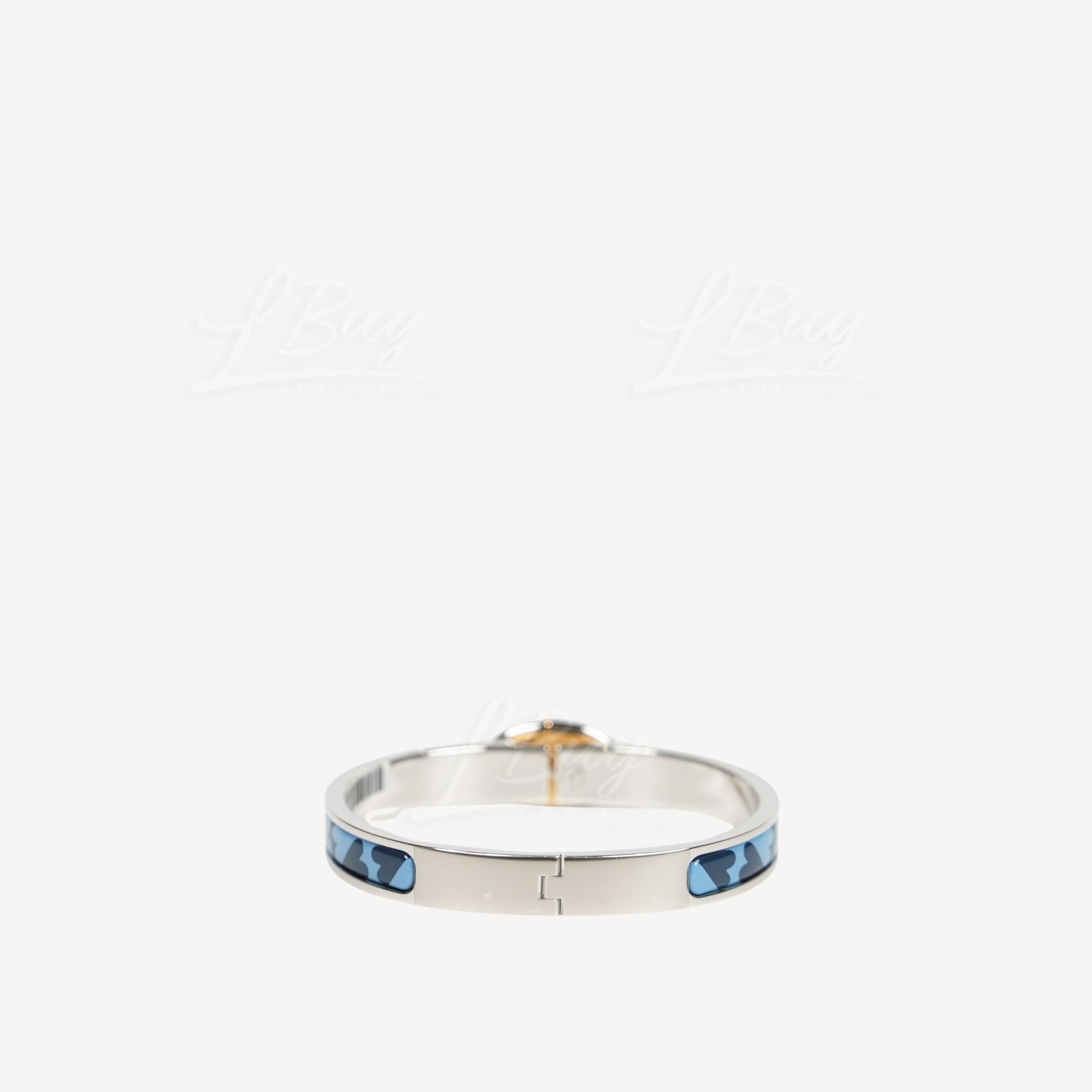 【HERMES】Mini Clic Chaine d'Ancre Cartes a Jouer bracelet Mini Clic Chaine d'Ancre Cartes a Jouer bracelet | Hermès