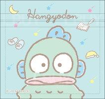 水怪 透明PP拉鏈袋 5件裝