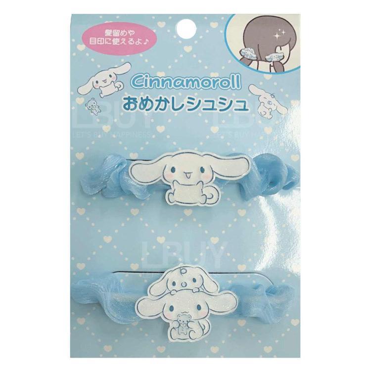 玉桂狗 造型髮圈