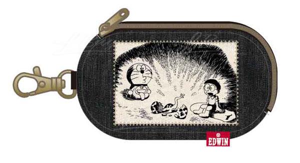 I'm Doraemon EDWIN 多啦A梦 EDWIN 车匙收纳包锁匙包