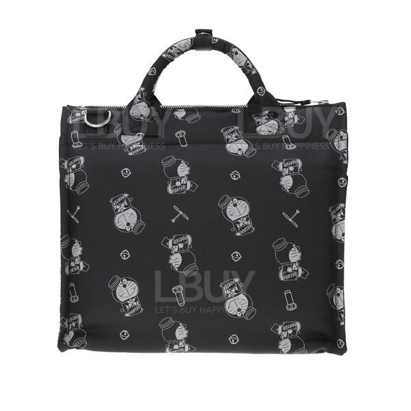 新品⭐︎ドラえもん × PORTER 2WAY TOTE 可愛 BAG トートバッグ 