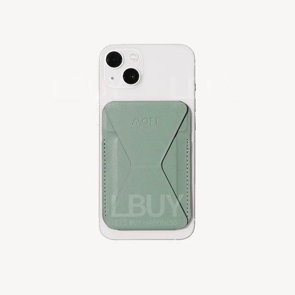 MOFT MagSafe Wallet Stand 磁吸手機支架 Coastline Edition Sea Form