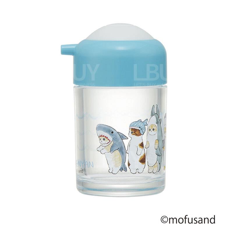 Mofusand 猫猫 Skater按压式酱油瓶豉油樽