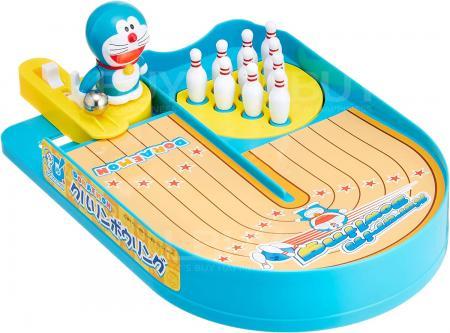 多啦A夢保齡球玩具