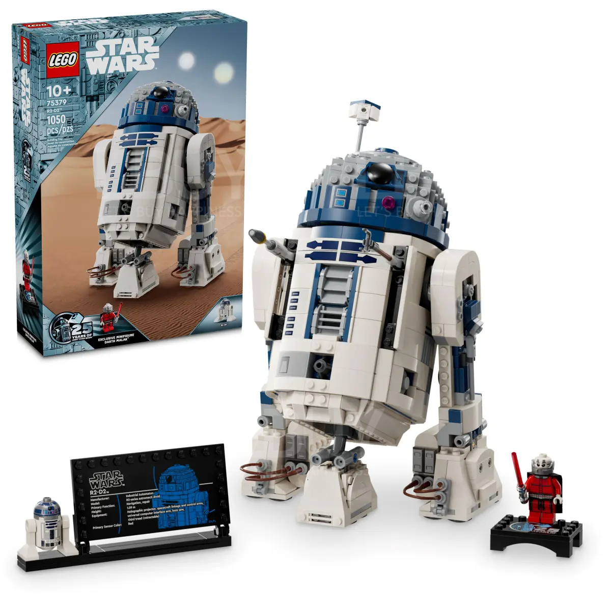 LEGO 75379 Star Wars™ R2-D2™ 10+
