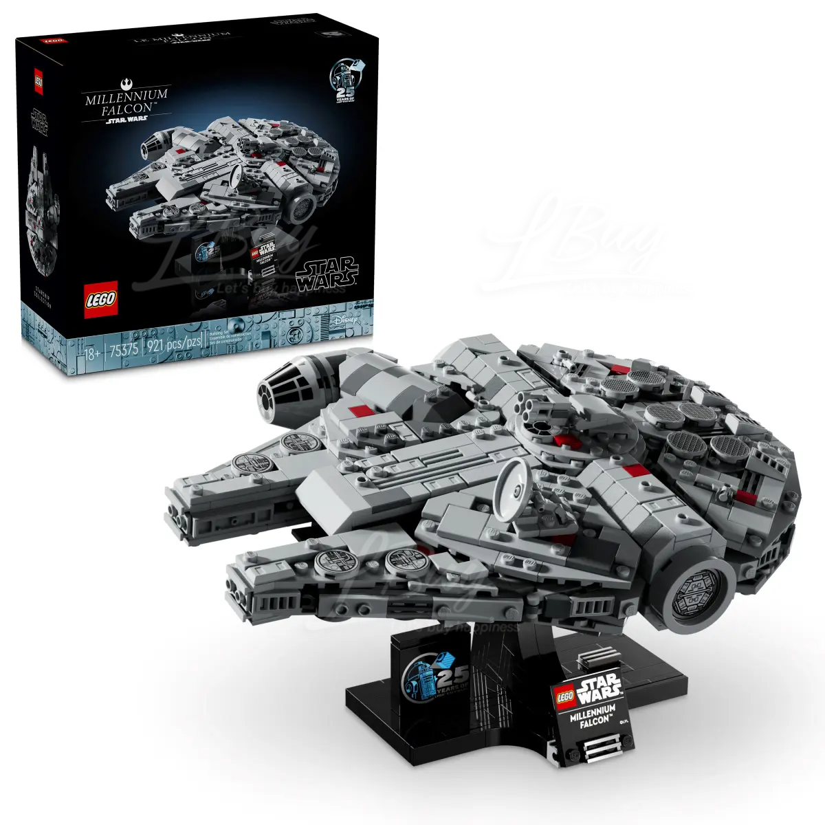 LEGO 75375 Star Wars™ Millennium Falcon™ 18+