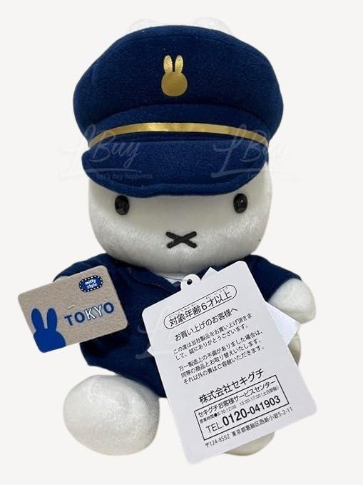 東京車站Miffy公仔