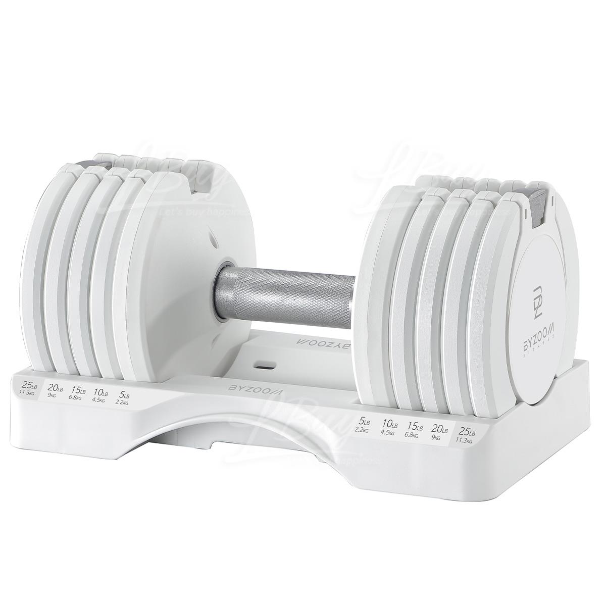 ByZoom Pure Series 25LB 可調式啞鈴 (1個)