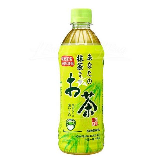 Sanagaria 一休茶屋抹茶 600ml