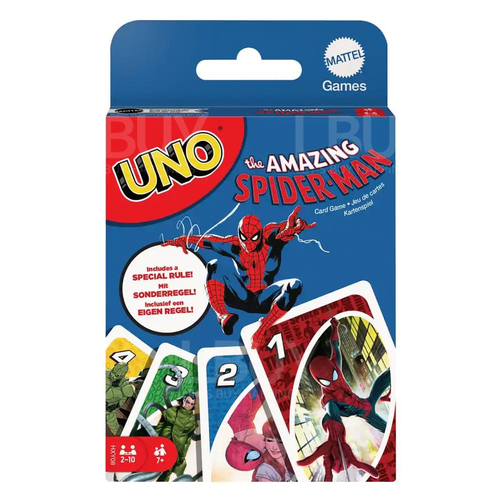 HXY08 UNO® Spiderman