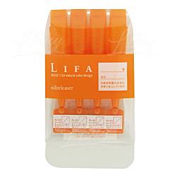 Milbon 前男友 橙色 头皮深层清洁液 9g x4