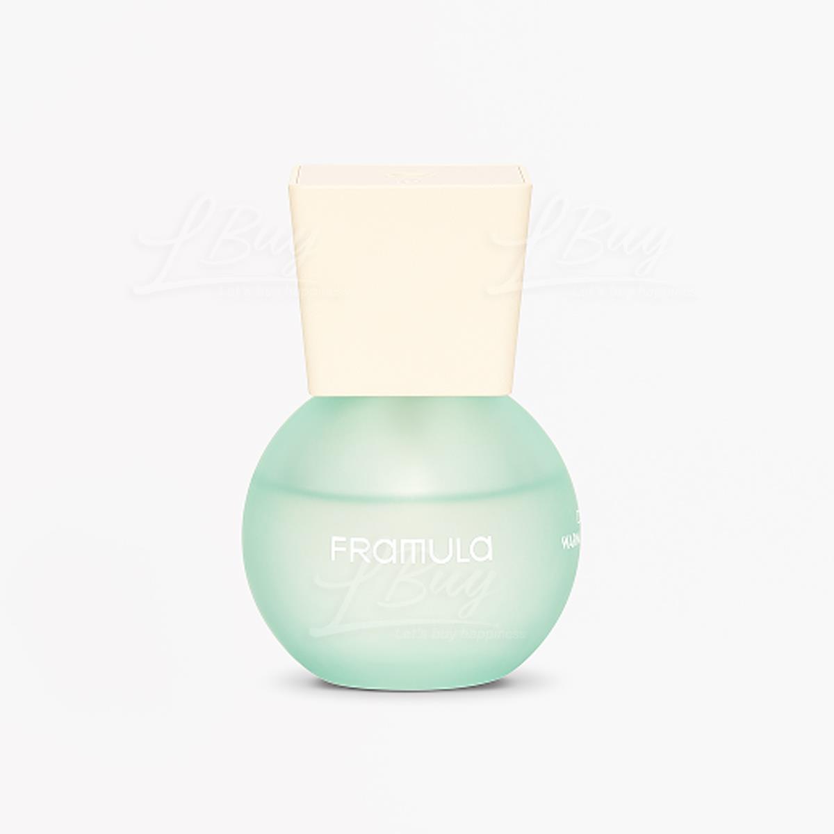 Framula 车载香薰套装-温甜绿意 65ml