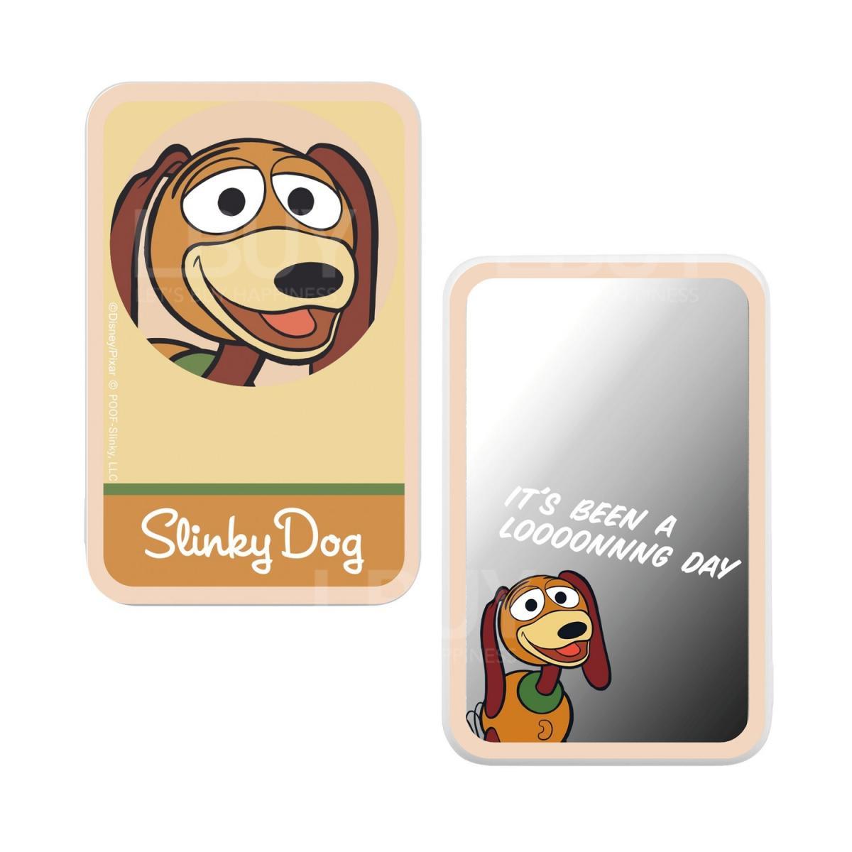 Disney Toy Story Series Mirror Magnetic Power Bank 10000mAh Slinky Dog
