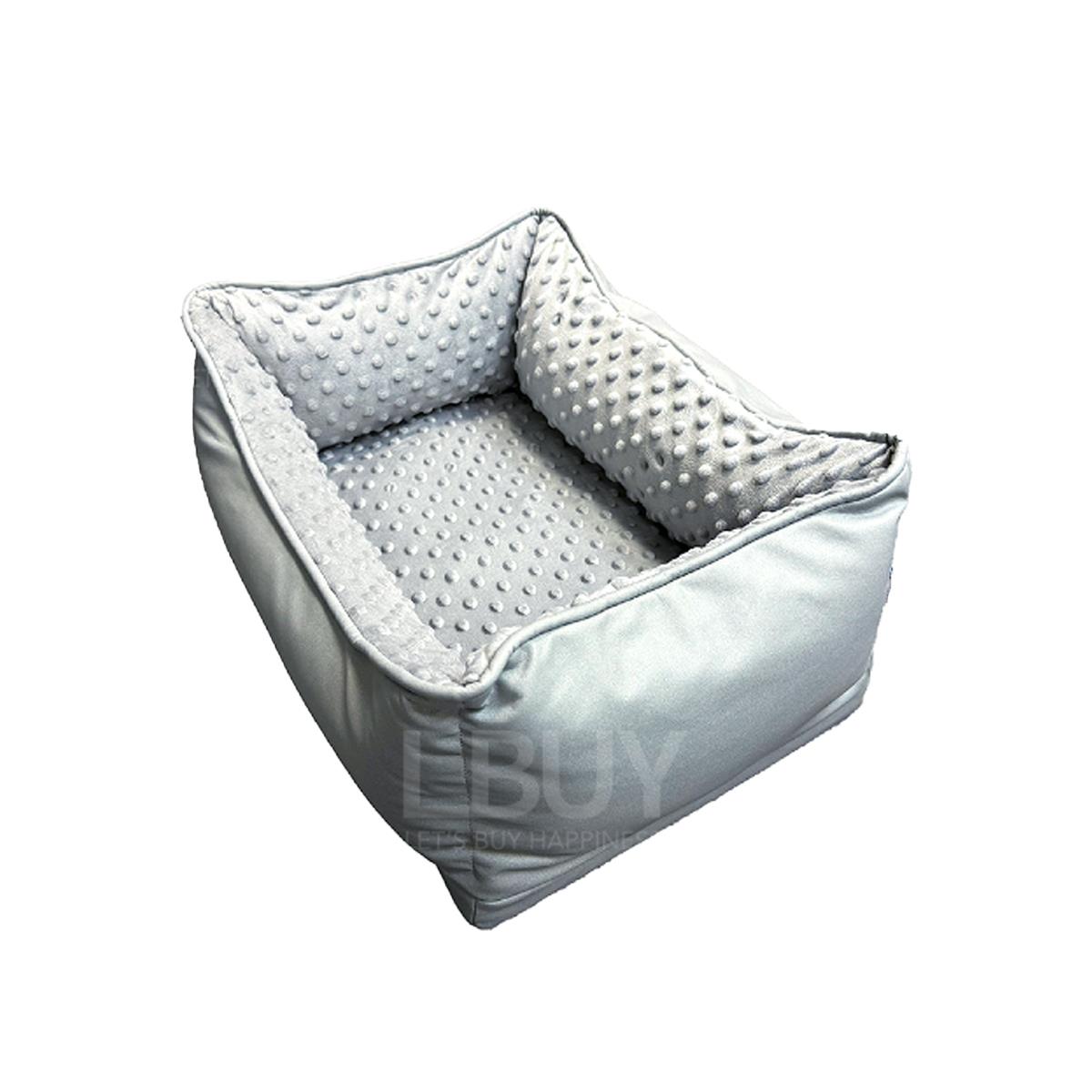 Hexatech 可调温机能性窝床-灰色/S