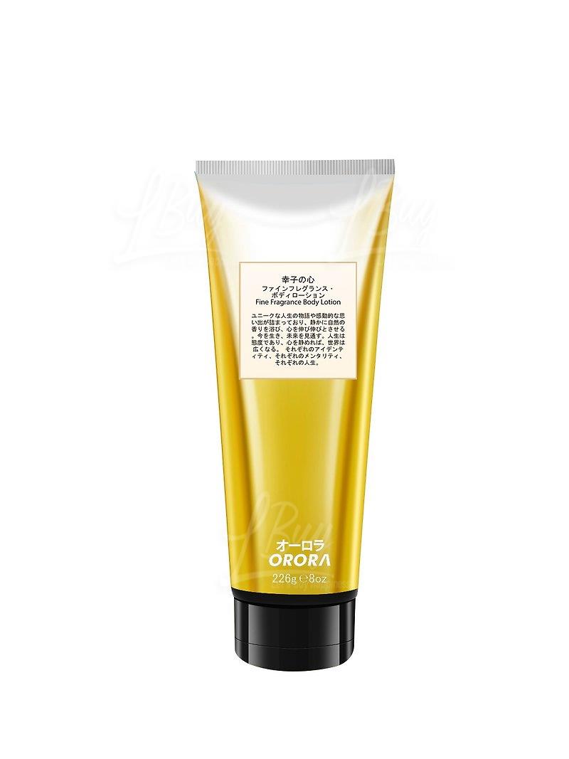 Japan Orora -The Heart of Sachiko - Fine Fragrance Body Lotion 226g