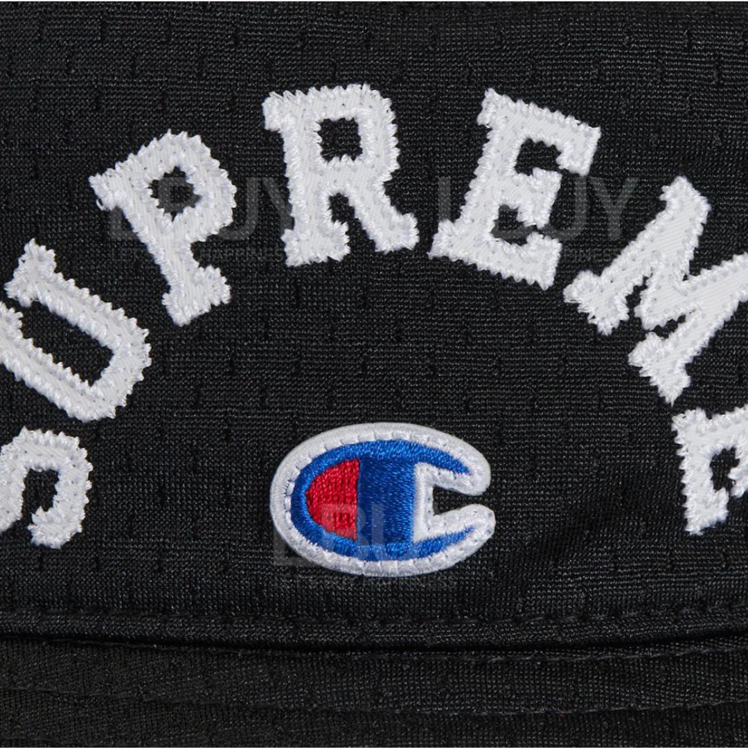 Supreme-Supreme Champion Mesh Crusher Black