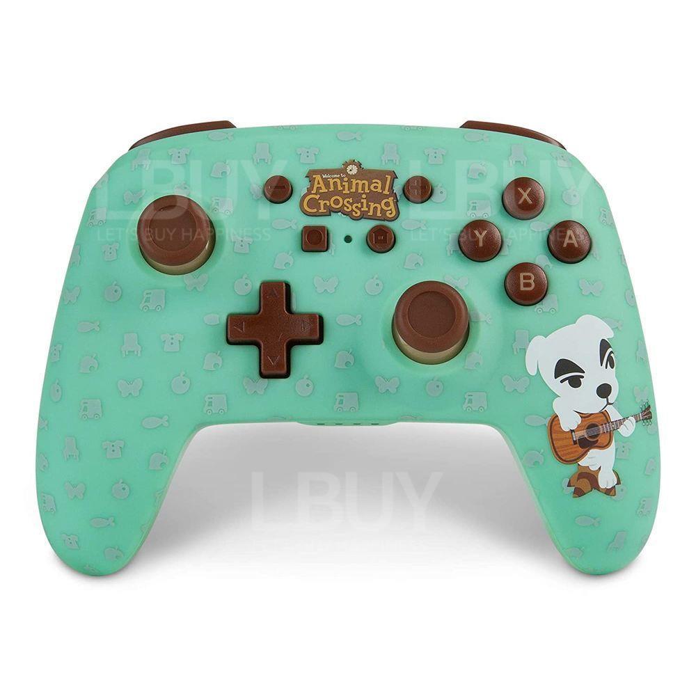 NSW ENWL Controller Animal Crossing