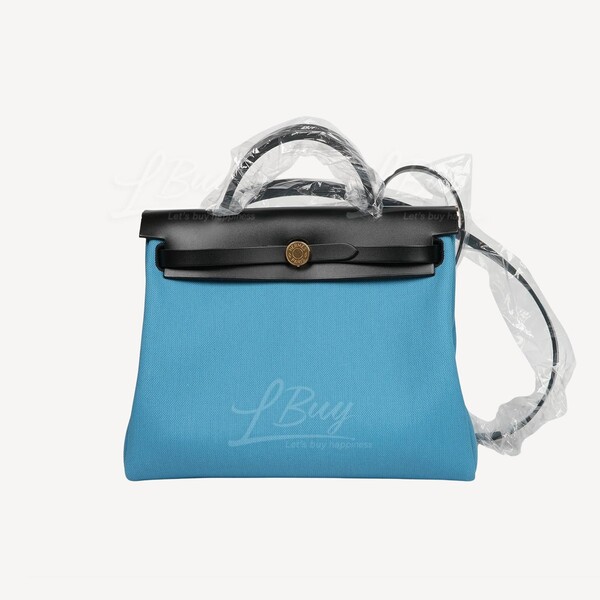 【使い勝手バツグン】HERMES Herbag31 ショルダーバッグ ☆希少☆【HERMES】Herbag Zip 31 Retourne エールバッグ ジップ