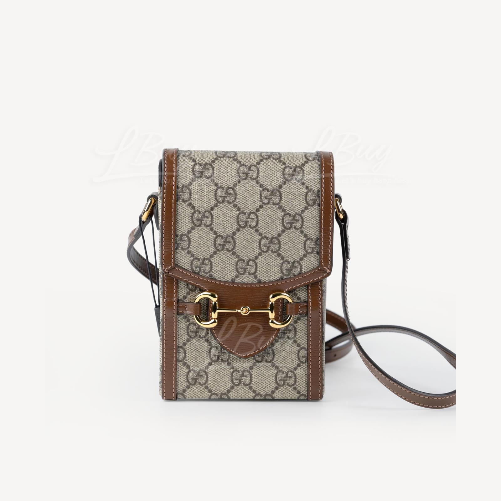 Gucci Horsebit 1955 Mini Bag Phone Bag 625615