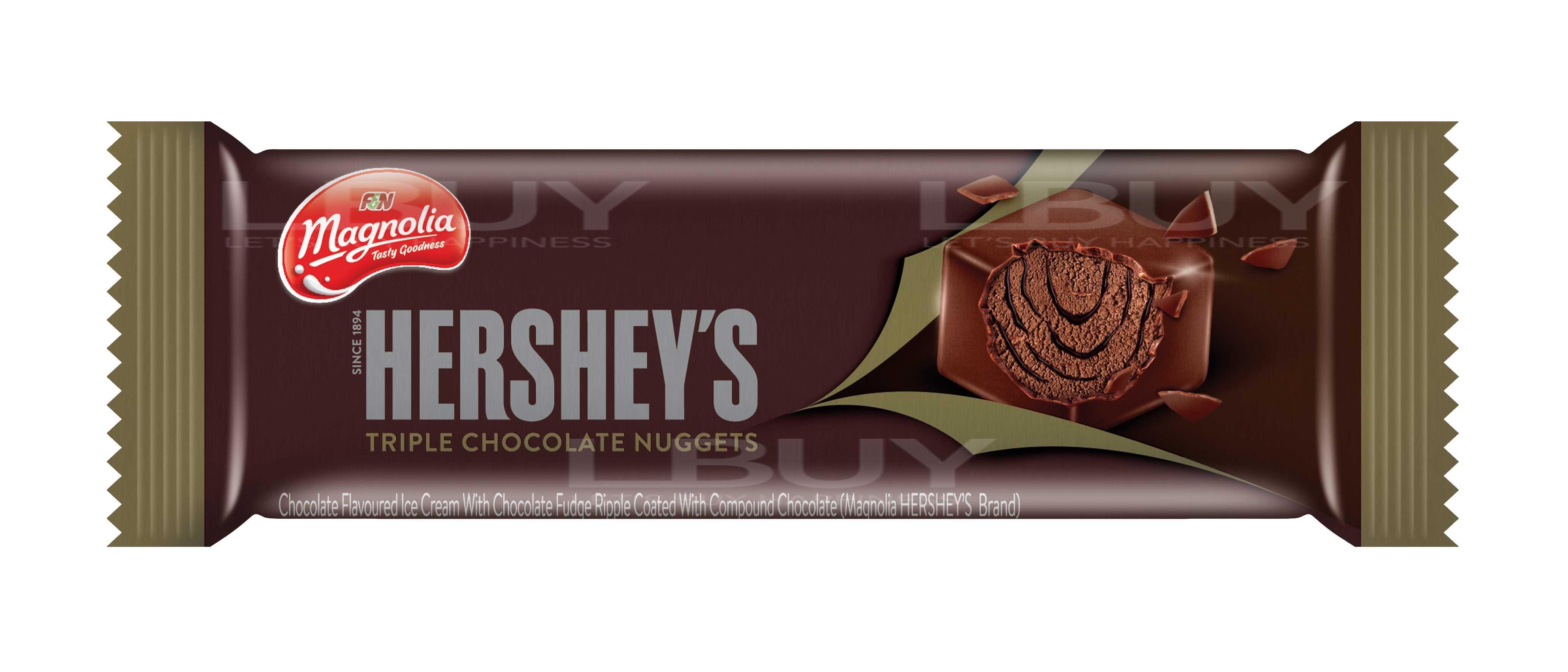 Hershey's 三重朱古力脆粒 45ml