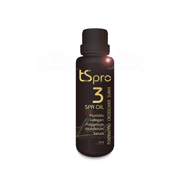 SUNKI TSpro 三胜太胶原蛋白头发增生源液 50ml
