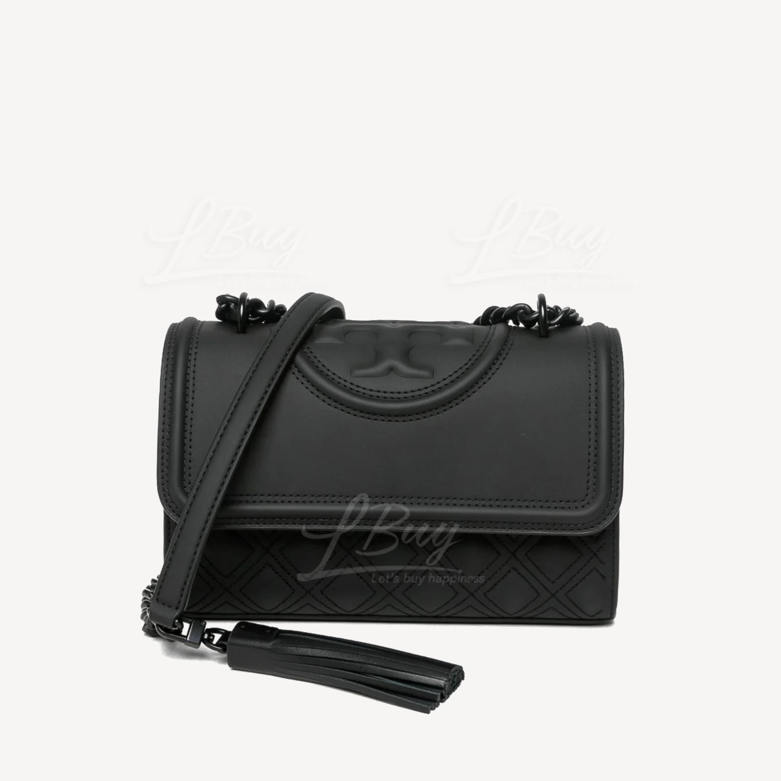 Fleming Matte Small Convertible Shoulder Bag 鏈條袋/斜揹袋