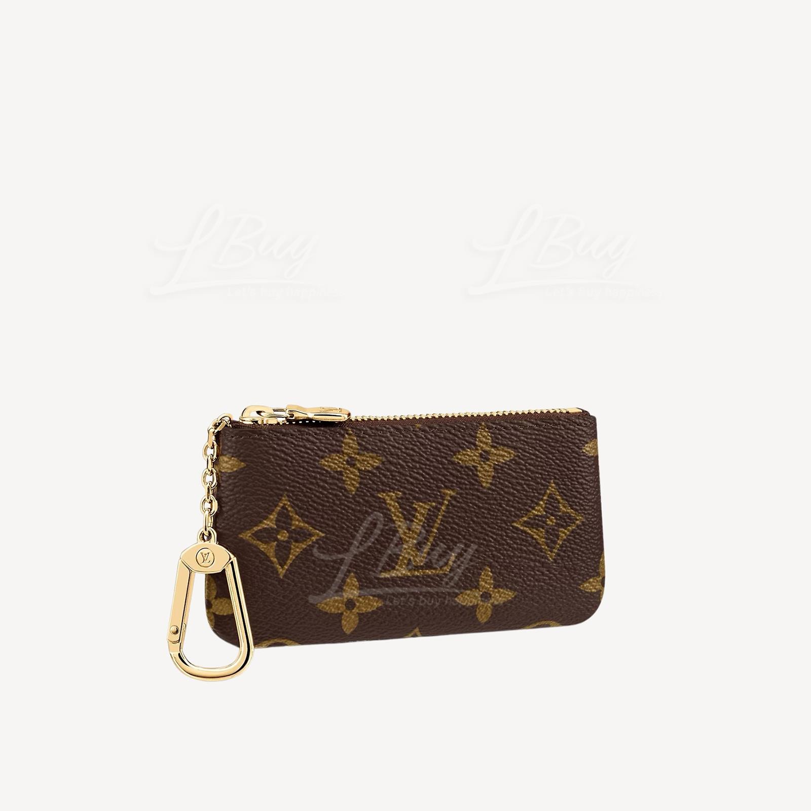 LV 鑰匙零錢包 M62650