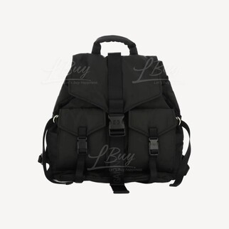Ganni Backpack Black