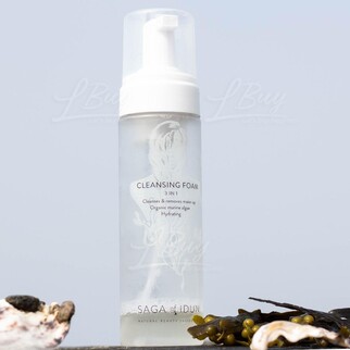 Saga of Idun Cleansing foam 3 in 1 200ml