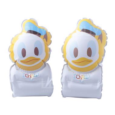 唐老鴨 手臂浮圈水泡