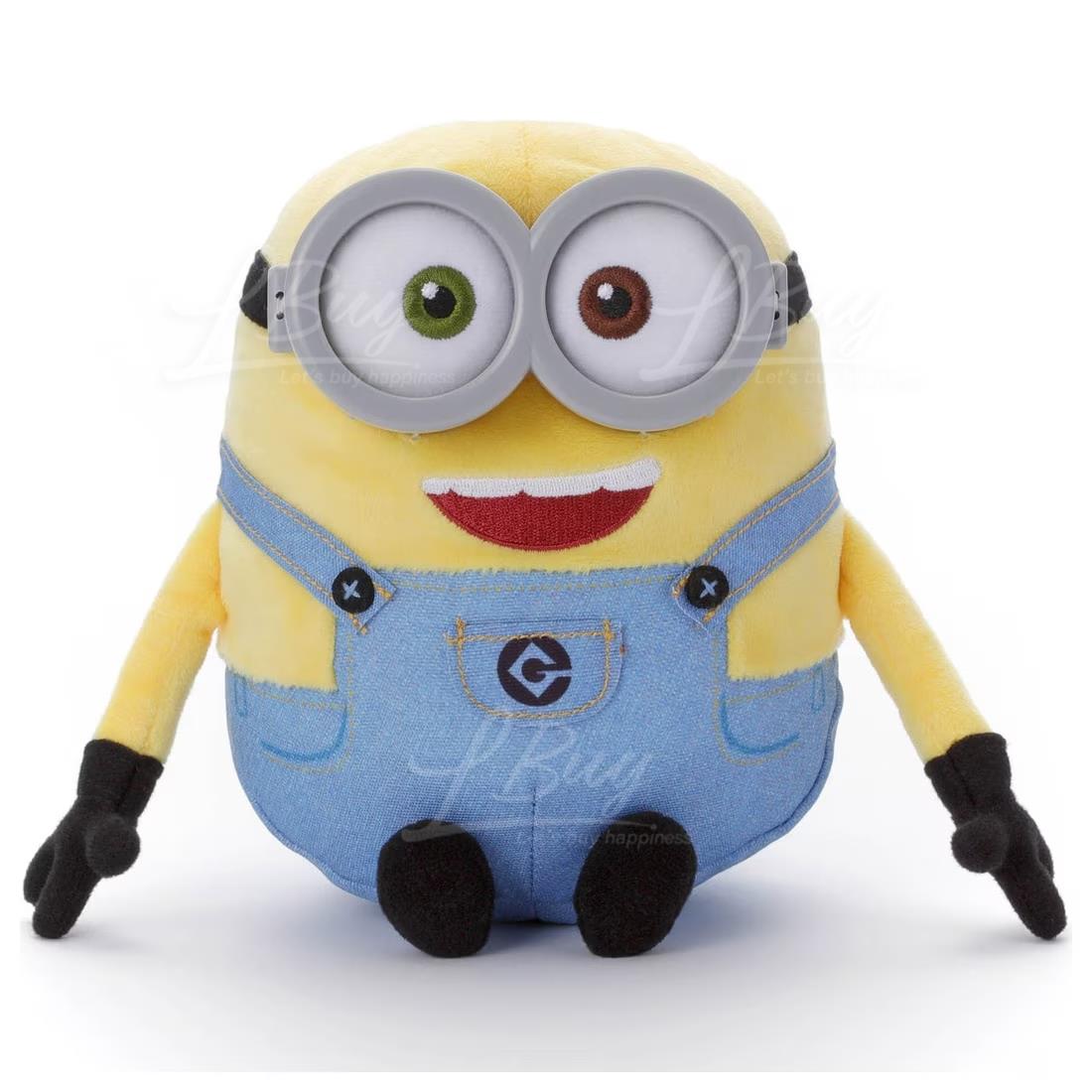 PS Minions 2-Basic Plush Bob (S Size)