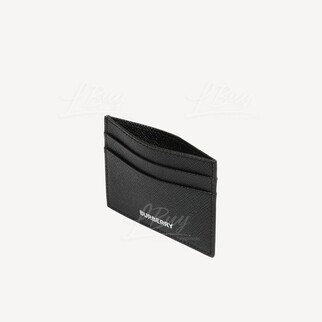 Burberry Card Holder Black 8014662