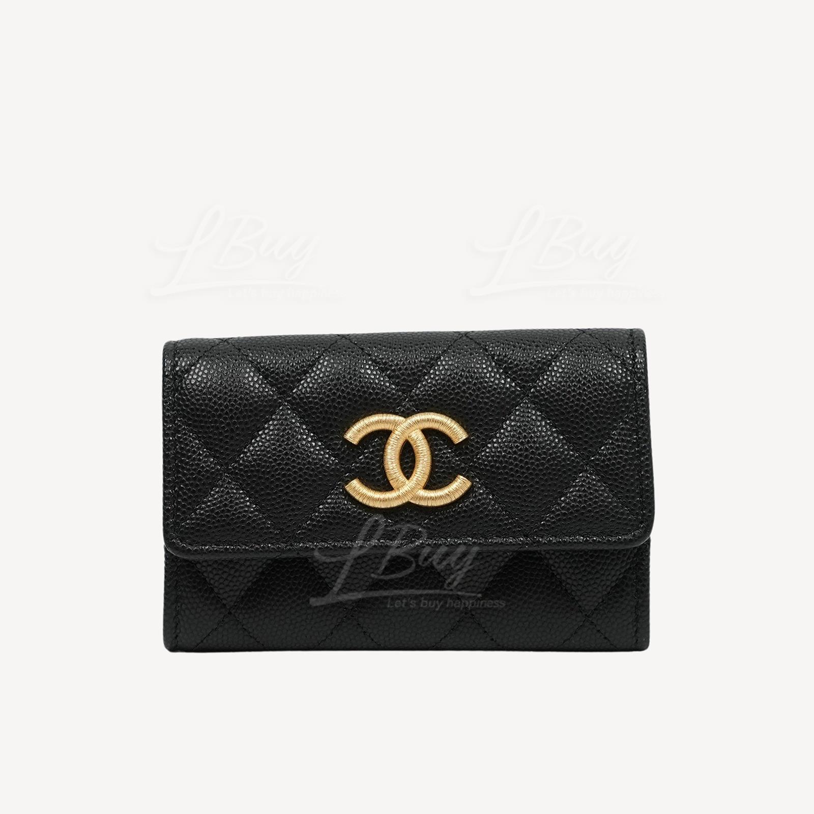CHANEL★シャネル AP3523 CC フラップ カードホルダー org.jpg