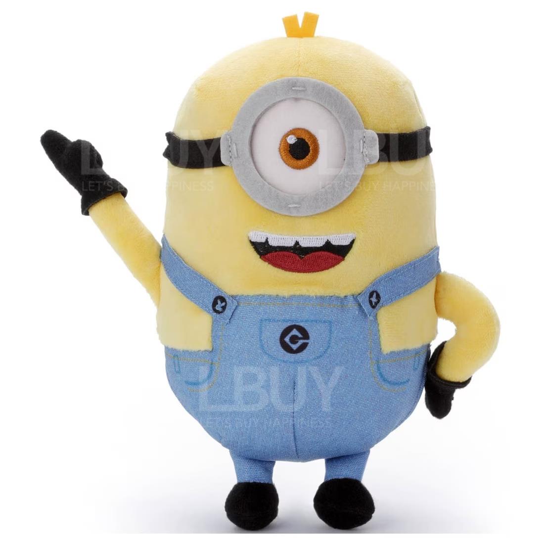 PS Minions 4-Basic Plush Gus (S Size)