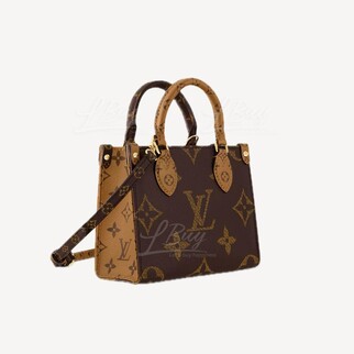 LV OnTheGo BB Monogram Totebag Shoulder Bag M46839