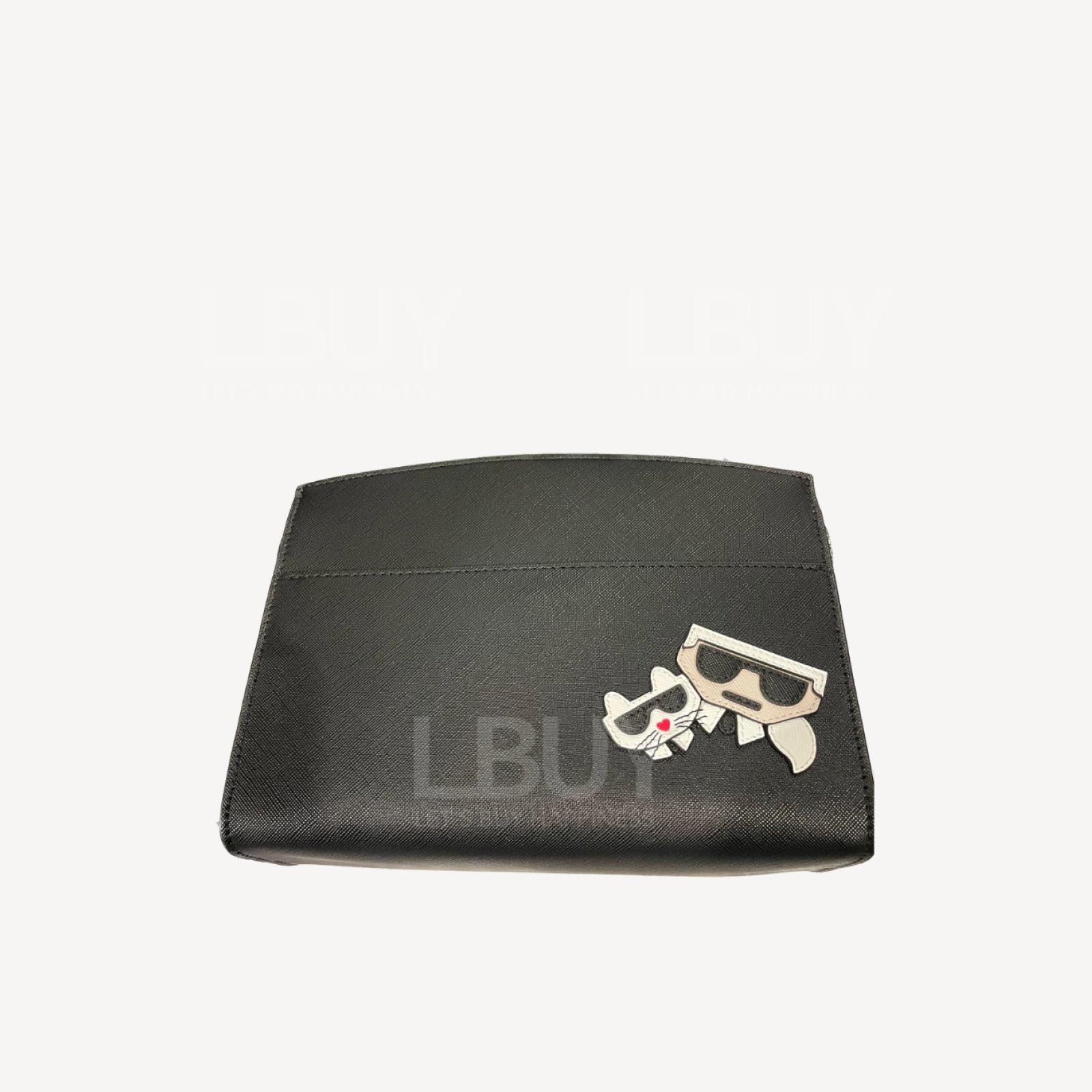 Karl Lagerfeld K&choupette 斜孭袋