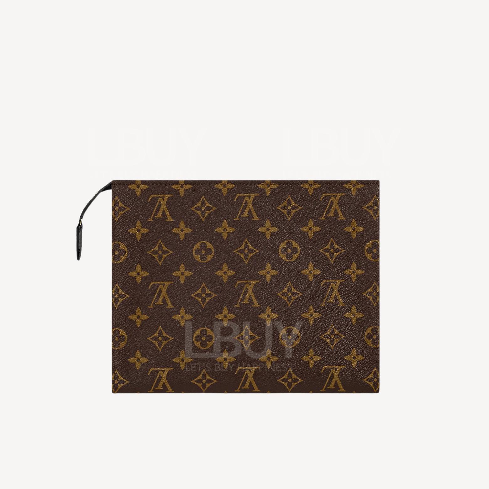 LV POCHE TOILETTE NM M46037