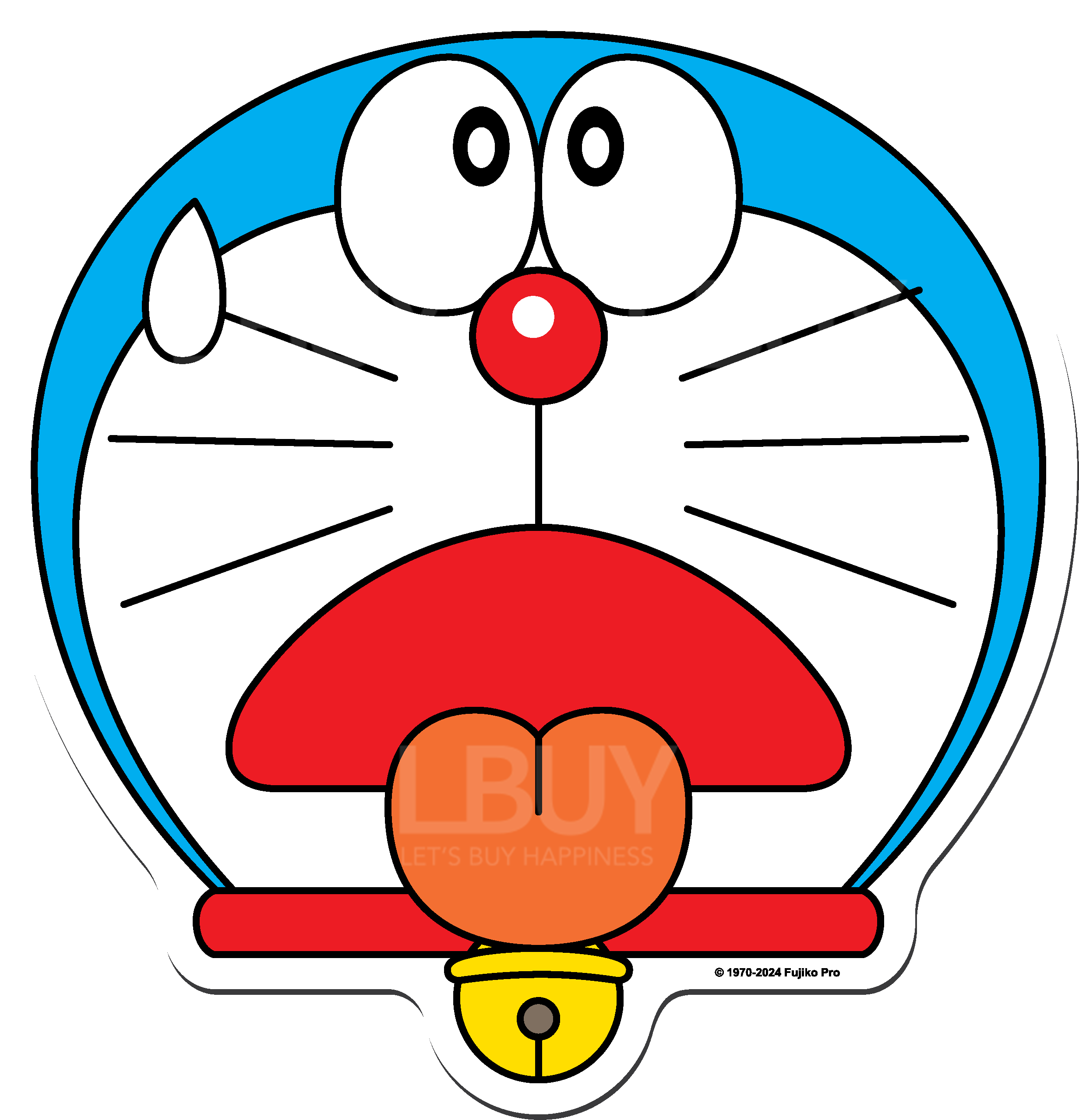 Doraemon Mouse Pad 03
