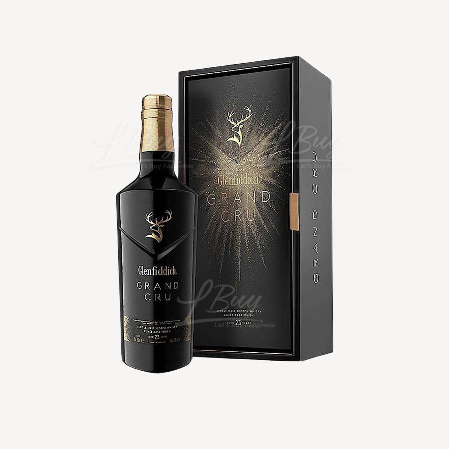 Glenfiddich Grand Cru 23 Year Old