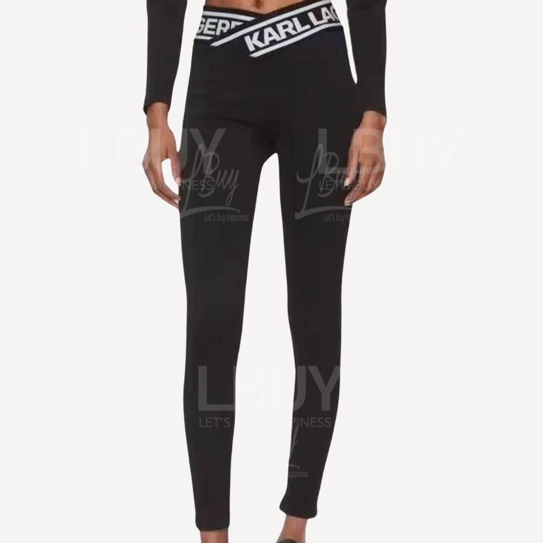 Karl Lagerfeld  Smooth Leggings