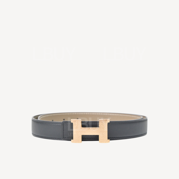 Hermès-Hermes Mini Constance Martelee 24mm Reversible  display picture 2