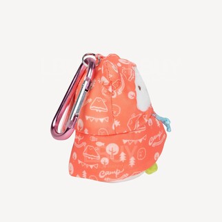 角落生物公仔匙扣