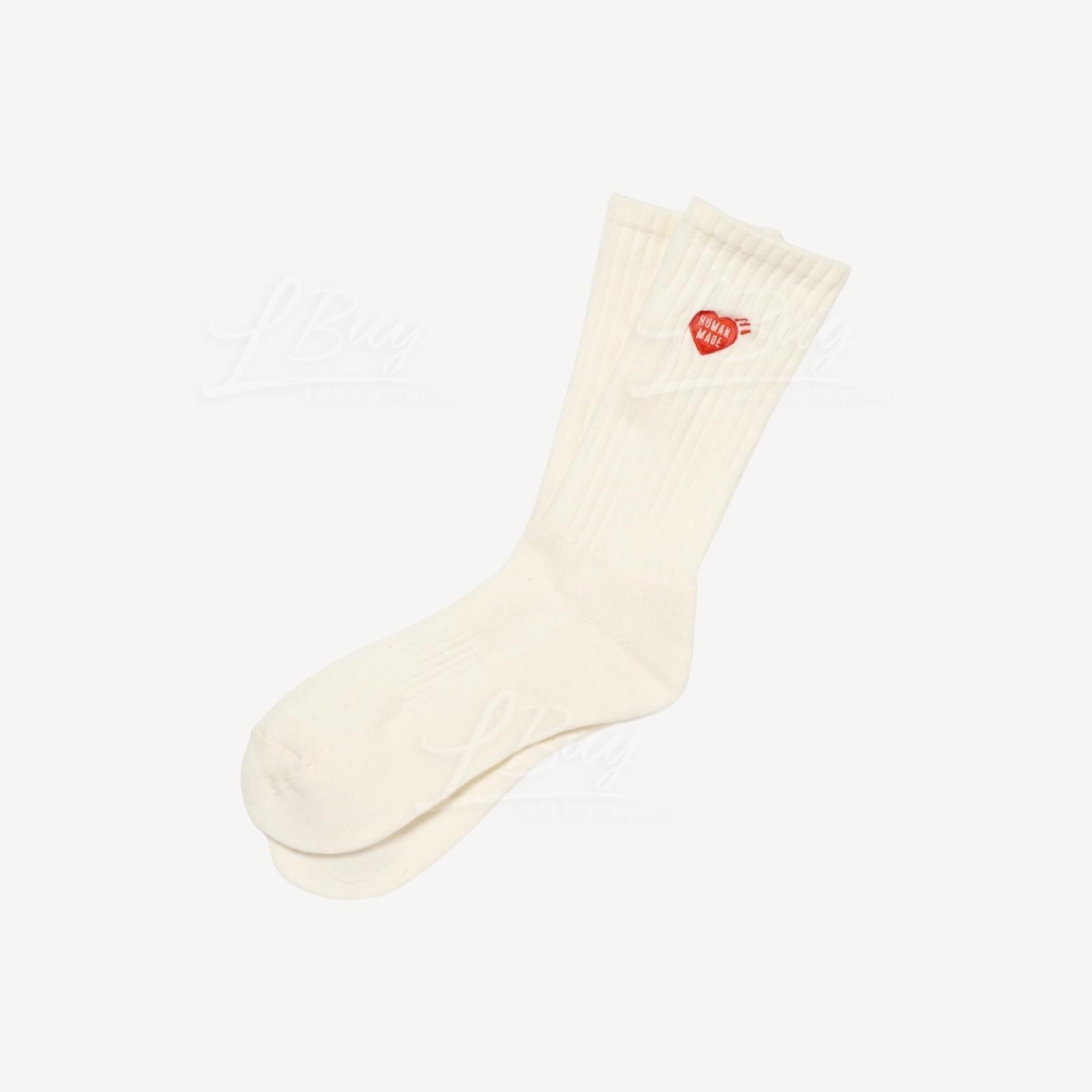 Human made Pile Socks