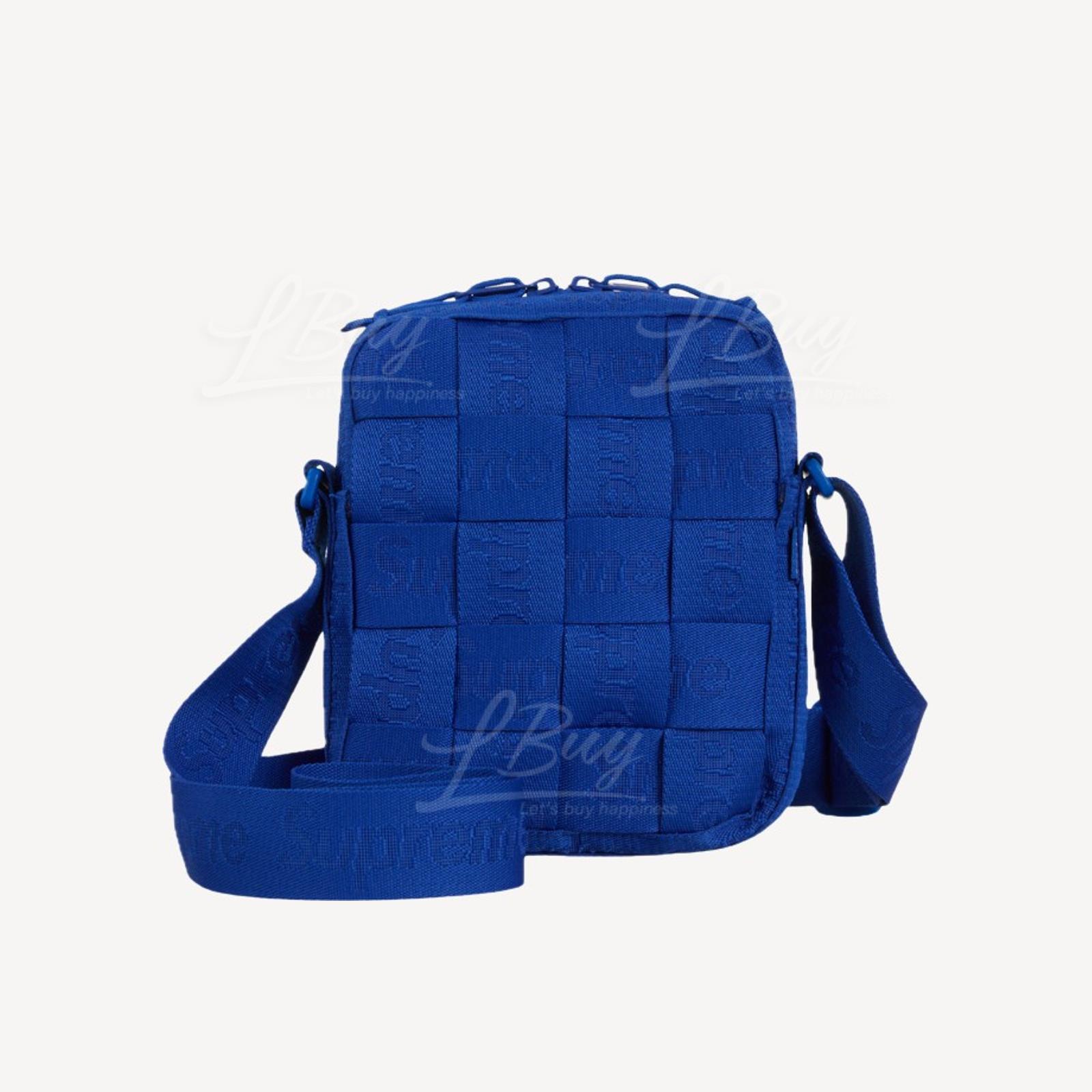 Supreme Woven Shoulder Bag 斜孭袋