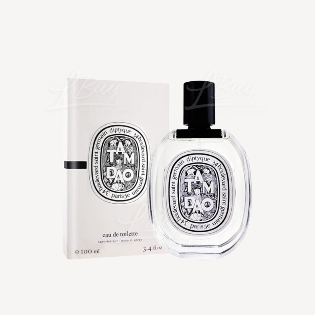 DIPTYQUE Tam Dao 譚道 淡香水 100ml