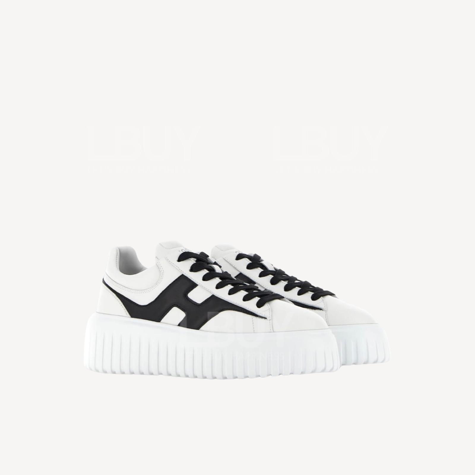 Sneakers Hogan H-Stripes White