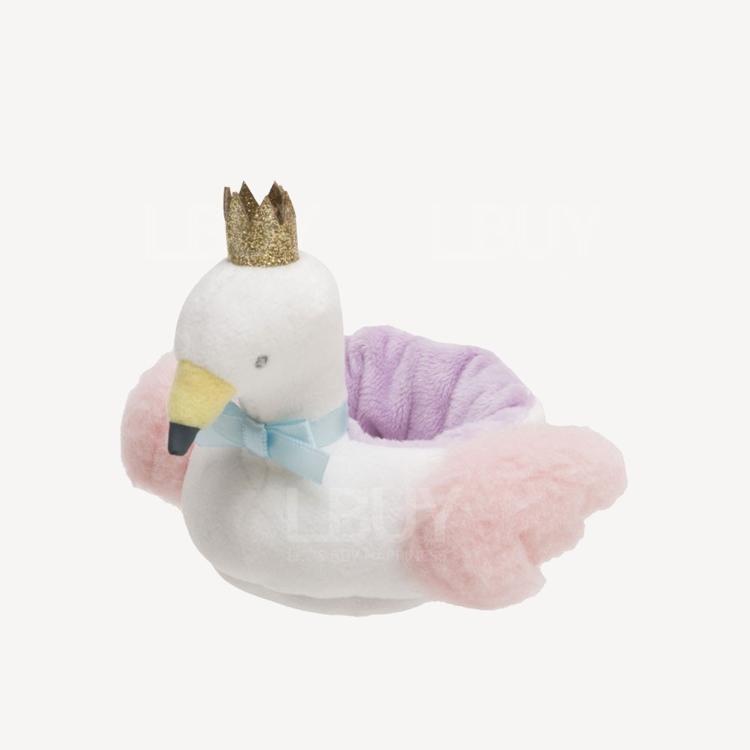 角落生物白鳥公仔