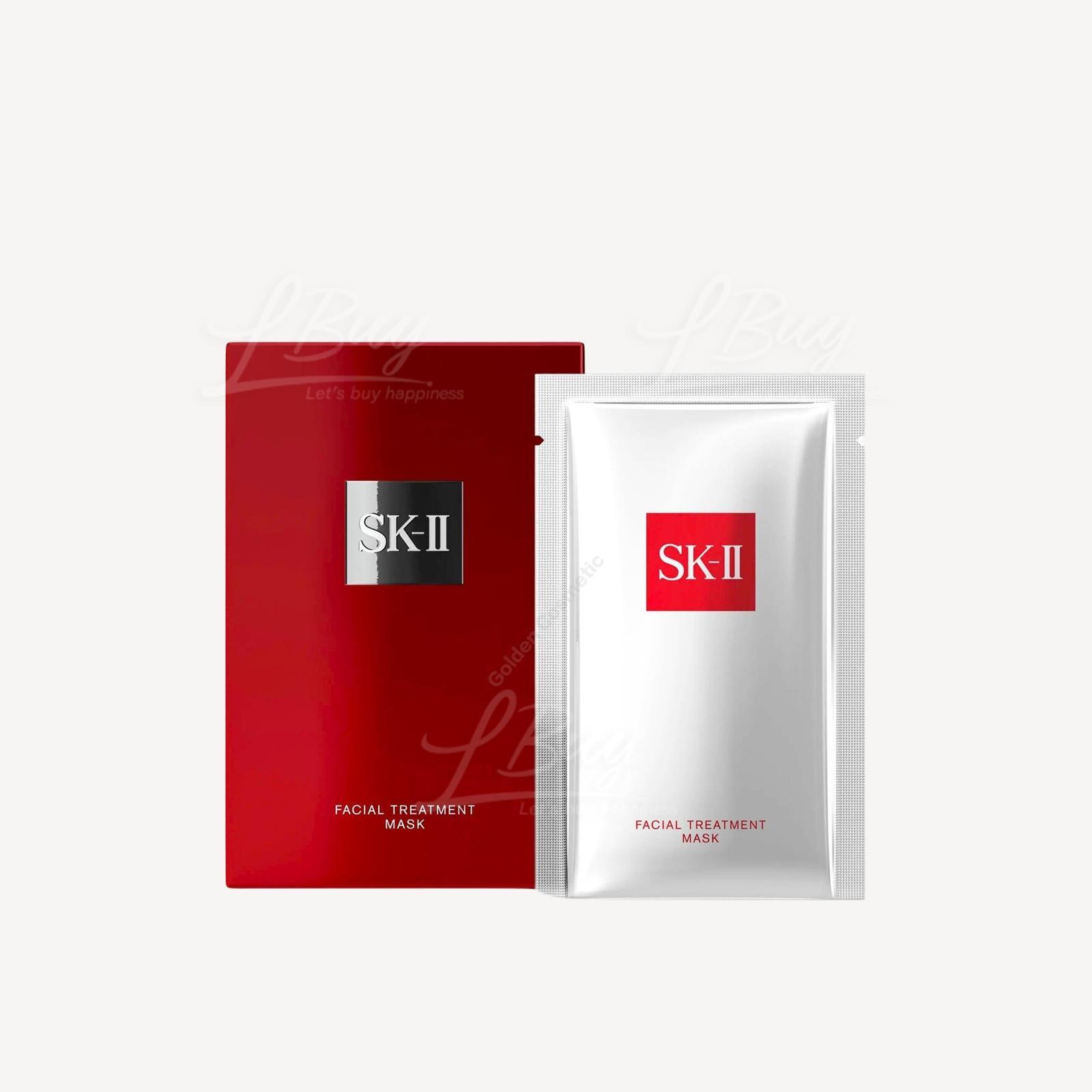SK-II 護膚面膜 (10片裝)