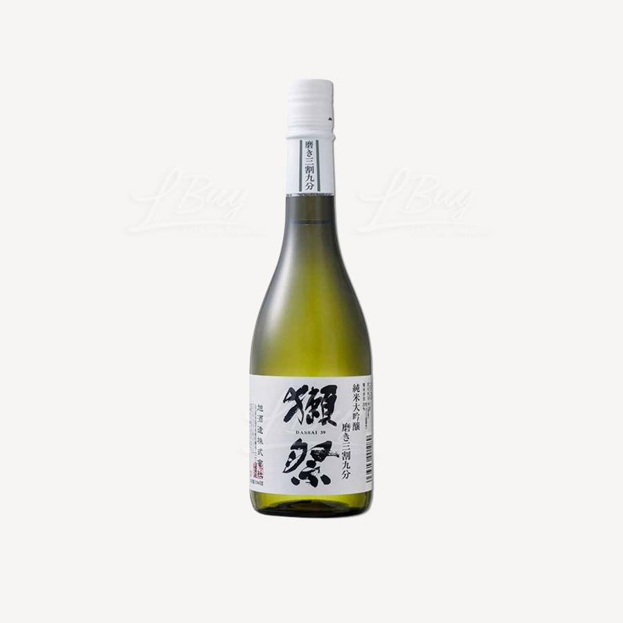 獺祭三割九分純米大吟釀 Dassai 39％ Junmai Daiginjo (720ml)