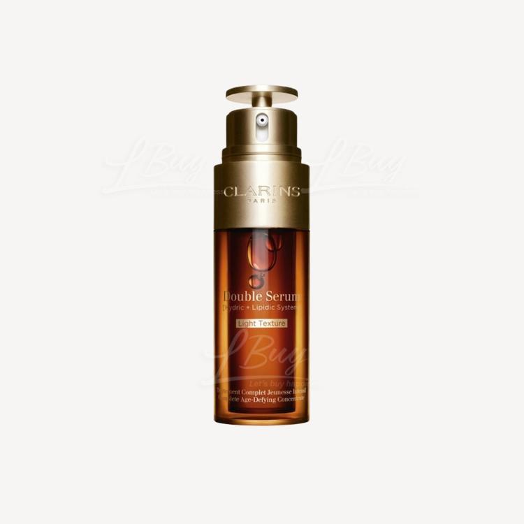CLARINS 輕盈版賦活雙精華 50ml